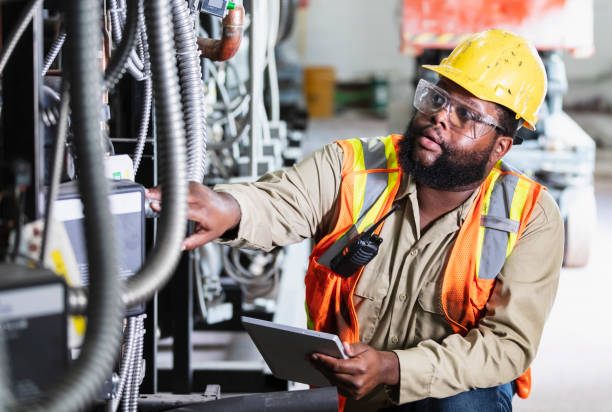 Professional Electrician in RI