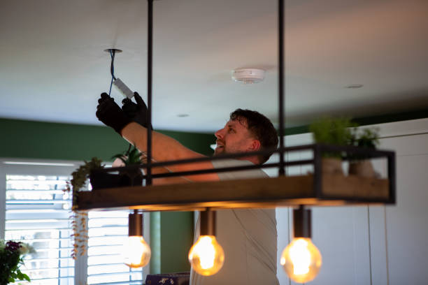 Best Affordable Electrician  in Bradford, RI