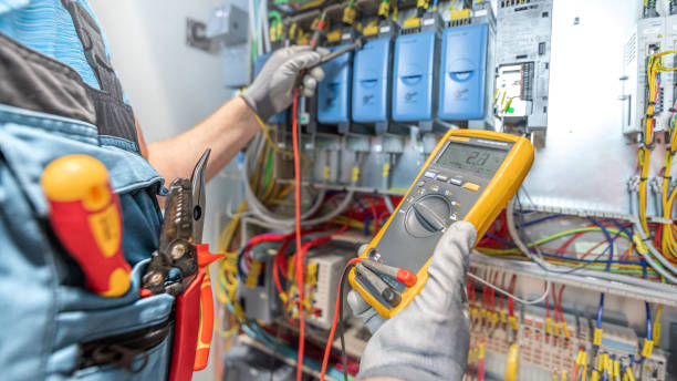 Best Electric Panel Repair  in Bradford, RI